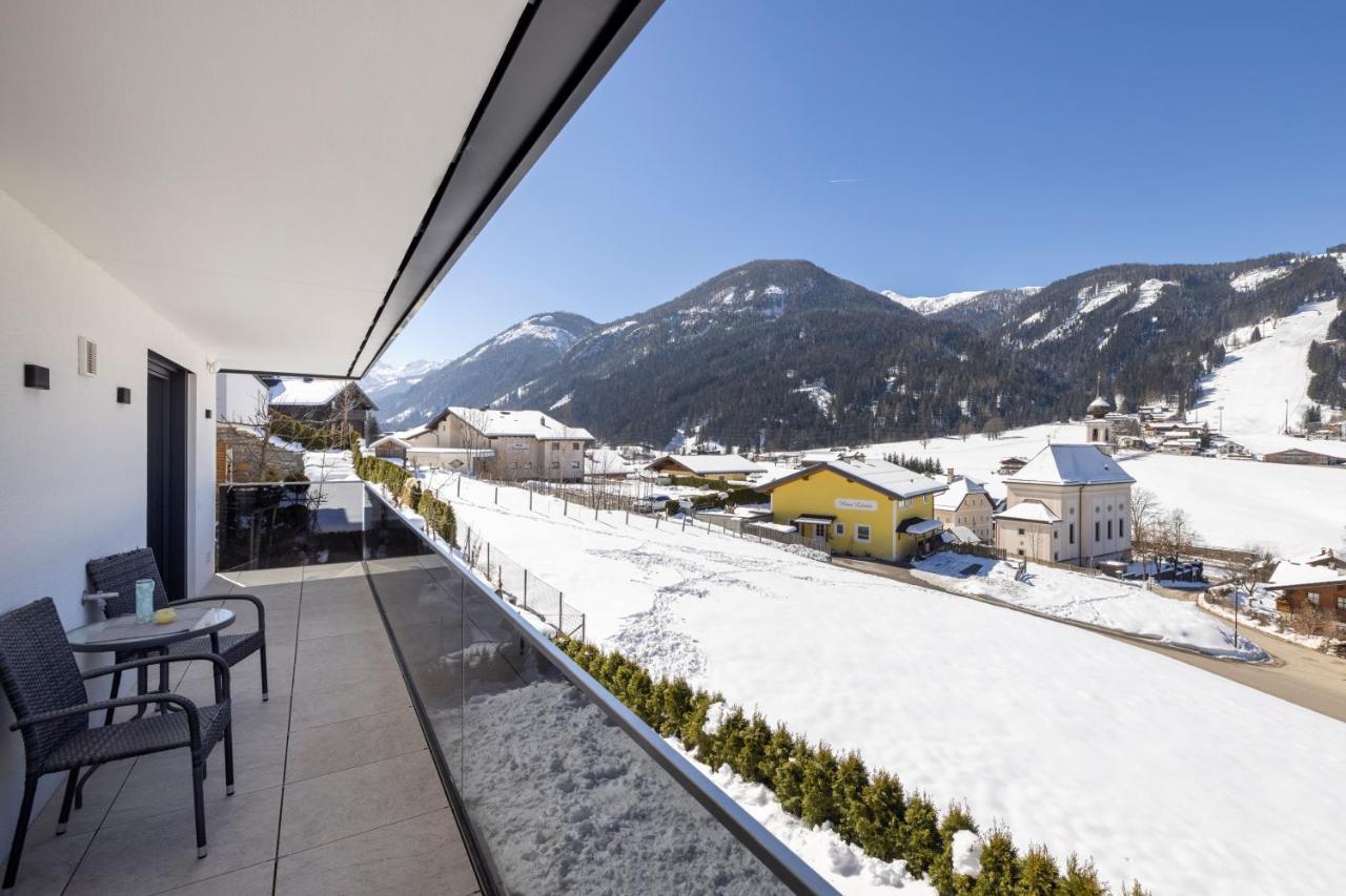 Fischis Alpen Appartements Flachau Exterior foto