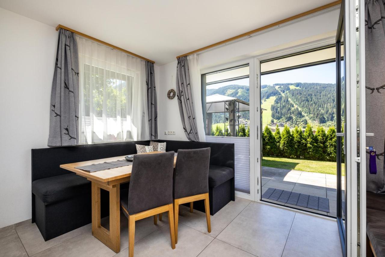 Fischis Alpen Appartements Flachau Exterior foto